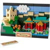 LEGO Autre Carte postale de Pékin 40654
