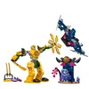 LEGO® NINJAGO® 71804 Le robot de combat d’Arin
