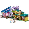 LEGO® Friends 42620 Les maisons familiales d’Olly et de Paisley
