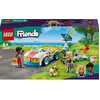 LEGO® Friends 42609 La voiture électrique et la borne de recharge