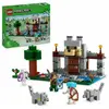 LEGO® Minecraft® 21261 La forteresse du loup