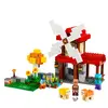 LEGO Minecraft® La ferme du moulin 21262