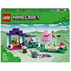 LEGO® Minecraft® 21253 Le sanctuaire animalier