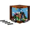 LEGO® Minecraft® 21265 L’établi - Set de Construction et d'Exploration - Cadeau Adultes