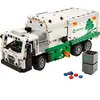 Lego Jeu De Construction De Camion Poubelle électrique Mack® Lr