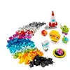 Ensemble de construction Lego 11037 Classic multicolour 450 pièces