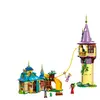 LEGO Disney  La tour de Raiponce et la Taverne du Canard Boiteux 43241