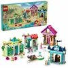Lego Jeu De Construction D´aventure Sur Le Marché Des Princesses Disney