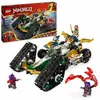 LEGO Ninjago - Le véhicule combiné de l'équipe des ninjas - 71820