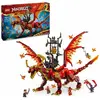 LEGO Ninjago - Le Dragon Source Du Mouvement - 71822