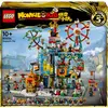 LEGO Monkie Kid  Le 5ème anniversaire de la ville de Megapolis 80054