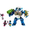 LEGO® DREAMZzz  Logan le puissant panda 71480