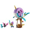 LEGO® DREAMZzz 71472 La montgolfière narval d'Izzie