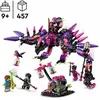 LEGO DREAMZzz - Les créatures de la Sorcière des cauchemars - 71483