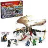 LEGO® NINJAGO® 71809 Egalt le Maître Dragon
