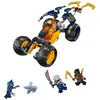Construction set Lego NINJAGO 71811 Arin's Ninja Off-Road Buggy