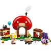 LEGO Super Mario  Uitbreidingsset: Nabbit bij Toads winkeltje - 71429