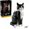 LEGO Ideas Le chat bicolore 21349