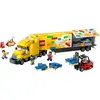 LEGO City Le camion de livraison jaune 60440