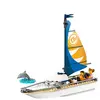 LEGO City Le voilier 60438