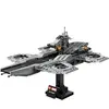 LEGO Marvel L'héliporteur des Avengers 76295