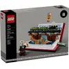 LEGO 40690 - Tribute to Jules Verne's Books