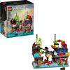 LEGO® LEGO 40706 Ninjago - Micro Ninjago Stadsmarkten