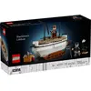 Lego Icons - Le Canot De Sauvetage De Shackleton - 40729