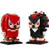 LEGO® Sonic the Hedgehog  Sonic the Hedgehog: Knuckles et Shadow 40672