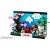 LEGO Autre Carte postale du Japon 40713