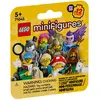 Non communiqué LEGO Minifiguren Serie 25, 1 van de 12 Willekeurige Verzamelfiguren - 71045