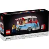 Lego Lego Icons - Le Food-Truck Rétro - 40681