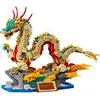 LEGO Autre Le dragon de bon augure 80112