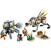 LEGO Autre Aloy et Varl contre Testudien et Dents de scie 77037
