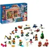 City LEGO City Le calendrier de l'Avent 2024 60436
