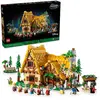 LEGO DISNEY - 43242 - BLANCHE-NEIGE ET LES SEPT NAINS COTTAGE