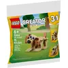 Lego Lego Creator - Les Animaux Surprise (Polybag) - 30666
