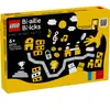 LEGO Autre Découvrir le braille - Alphabet italien 40723