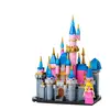 LEGO Disney 40720 - Mini Disney Kasteel van Doornroosje