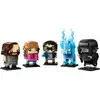 LEGO Brickheadz Harry Potter 40677 - Gevangene van Azkaban  figuren