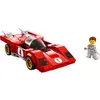 LEGO Speed Champions 1970 Ferrari 512 M
 - 76906