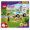 LEGO® Friends 41694 L'ambulance de la clinique vétérinaire
