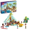 LEGO® Friends 41700 Camping glamour à la plage