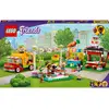 LEGO® Friends 41701 Le marché de Street Food