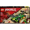 Lego Lego Ninjago - La Voiture De Course De Lloyd - Évolution - 71763