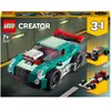 LEGO® Creator 31127 Le Bolide de Rue