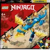 Lego Lego Ninjago - Le Dragon Du Tonnerre De Jay - Évolution - 71760