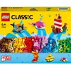 LEGO® Classic 11018 Jeux créatifs dans l’océan