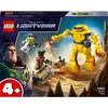 LEGO® Disney Pixar Buzz l’éclair 76830 La poursuite de Zyclops