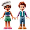 Lego Lego Friends - La Pizzeria De Heartlake City - 41705